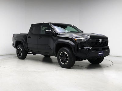 2025 Toyota Tacoma 4X4 TRD Off-Road 4DR Double Cab 6.1 FT LB