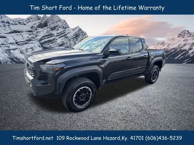 Photo of a 2025 Toyota Tacoma 4X4 SR5 4DR Double Cab 5.0 FT SB for sale