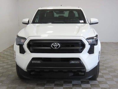 2025 Toyota Tacoma 4X4 SR5 4DR Double Cab 6.1 FT LB