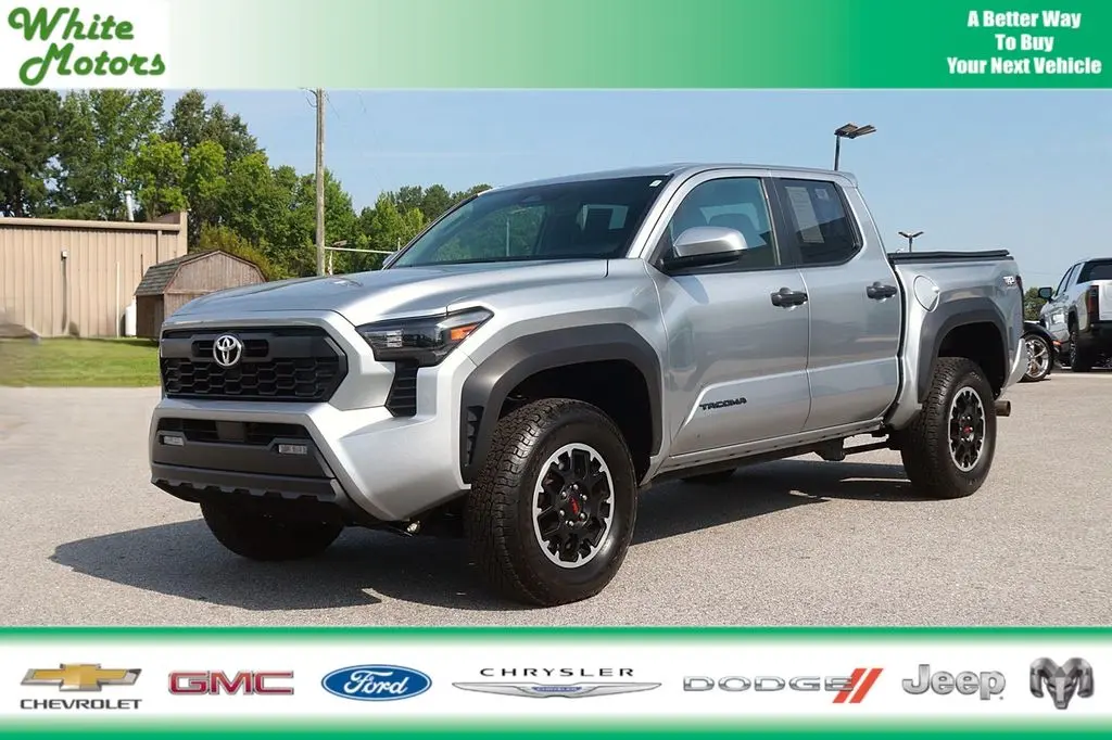 2025 Toyota Tacoma