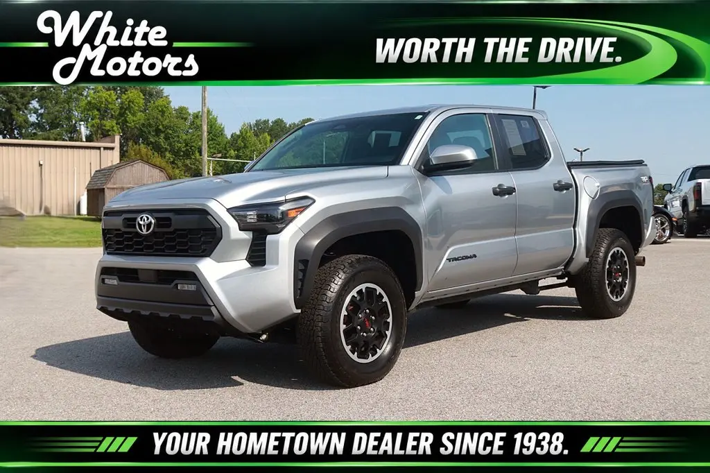 2025 Toyota Tacoma - $42,179