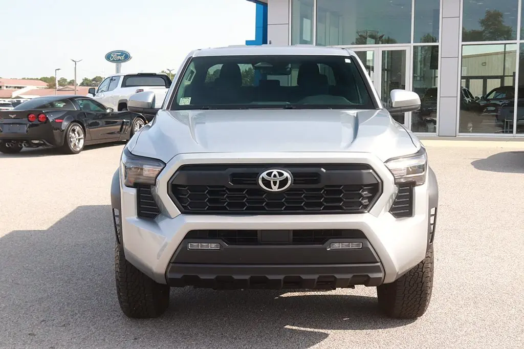 2025 Toyota Tacoma - $42,179