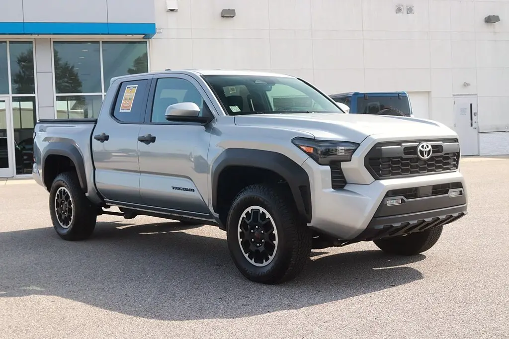 2025 Toyota Tacoma - $42,179