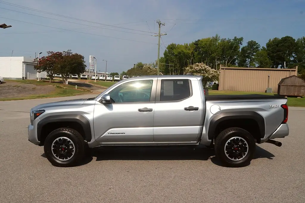 2025 Toyota Tacoma - $42,179