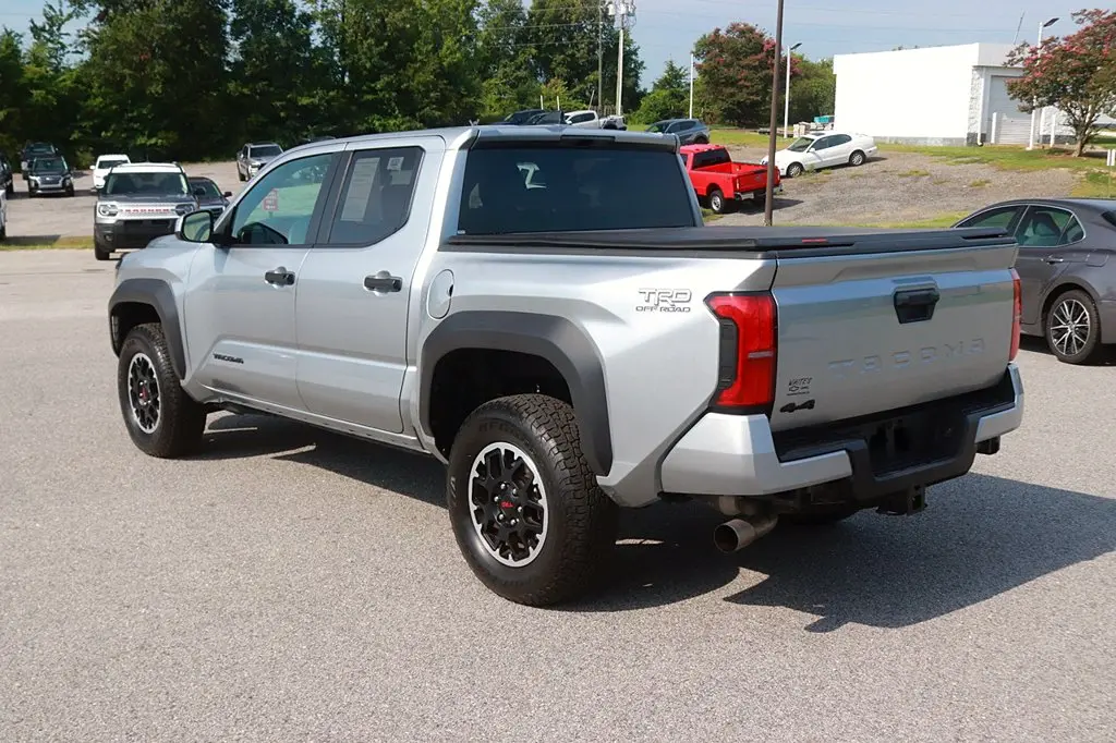 2025 Toyota Tacoma - $42,179