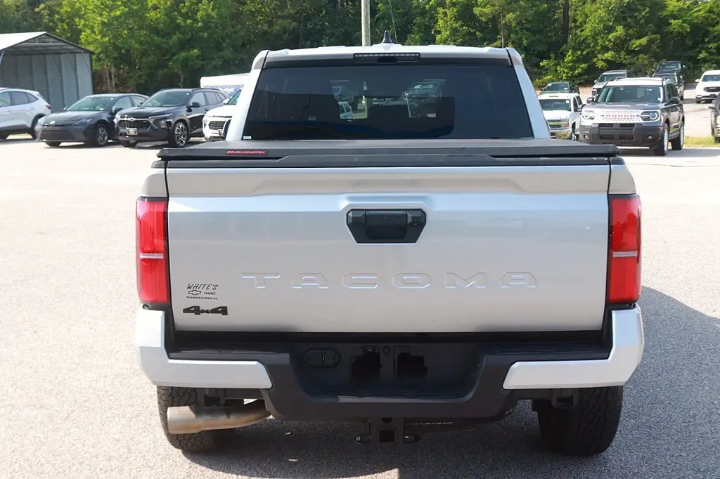 2025 Toyota Tacoma - $42,179