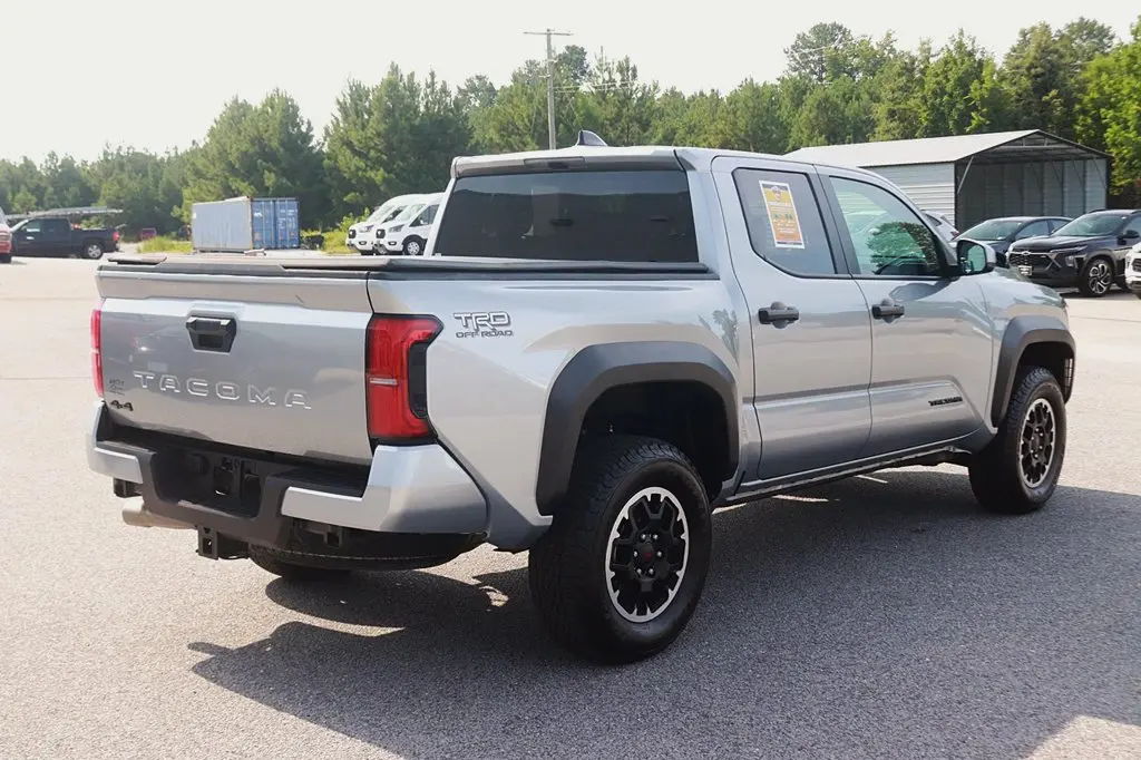 2025 Toyota Tacoma - $42,179