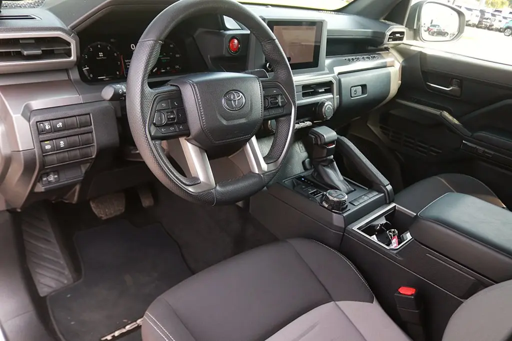 2025 Toyota Tacoma - $42,179