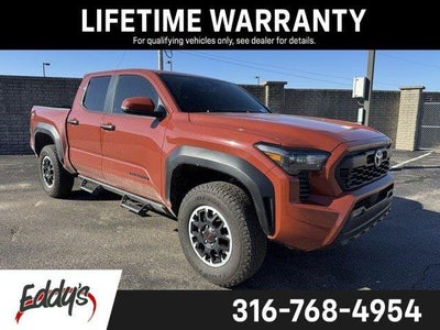 Photo of a 2025 Toyota Tacoma 4X4 SR5 4DR Double Cab 5.0 FT SB for sale