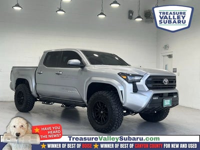 Photo of a 2025 Toyota Tacoma 4X4 SR5 4DR Double Cab 5.0 FT SB for sale