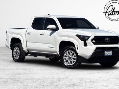 Photo of a 2025 Toyota Tacoma 4X4 SR5 4DR Double Cab 5.0 FT SB for sale