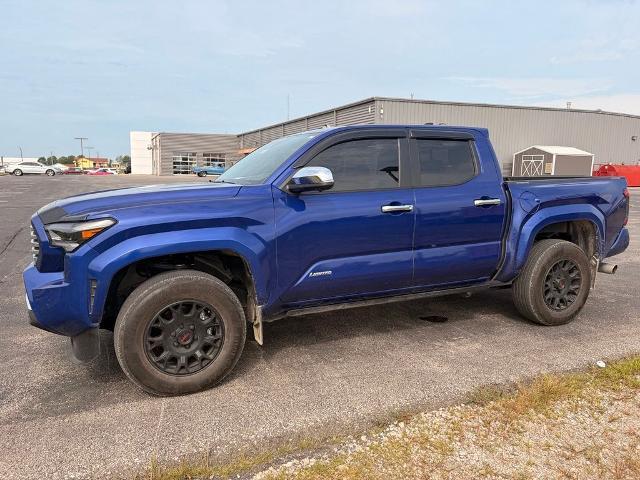2025 Toyota Tacoma