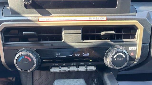 2025 Toyota Tacoma SR5