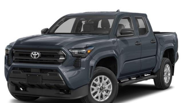 Preowned 2025 Toyota Tacoma SR5 for Sale