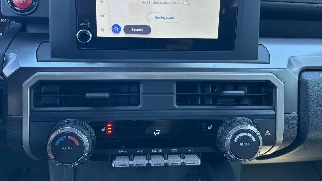 2025 Toyota Tacoma SR5