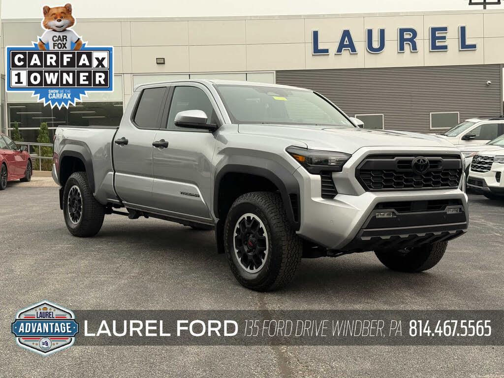 2026 Toyota Tacoma - $45,495