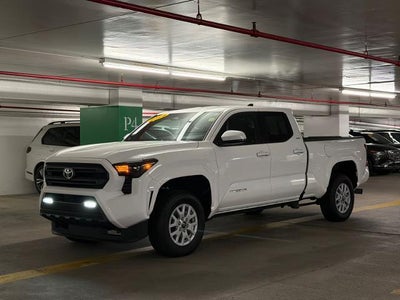 2026 Toyota Tacoma 4X4 TRD Off-Road 4DR Double Cab 5.0 FT SB 8A