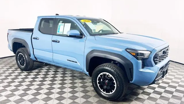 Preowned 2026 Toyota Tacoma TRD Off-Road for Sale
