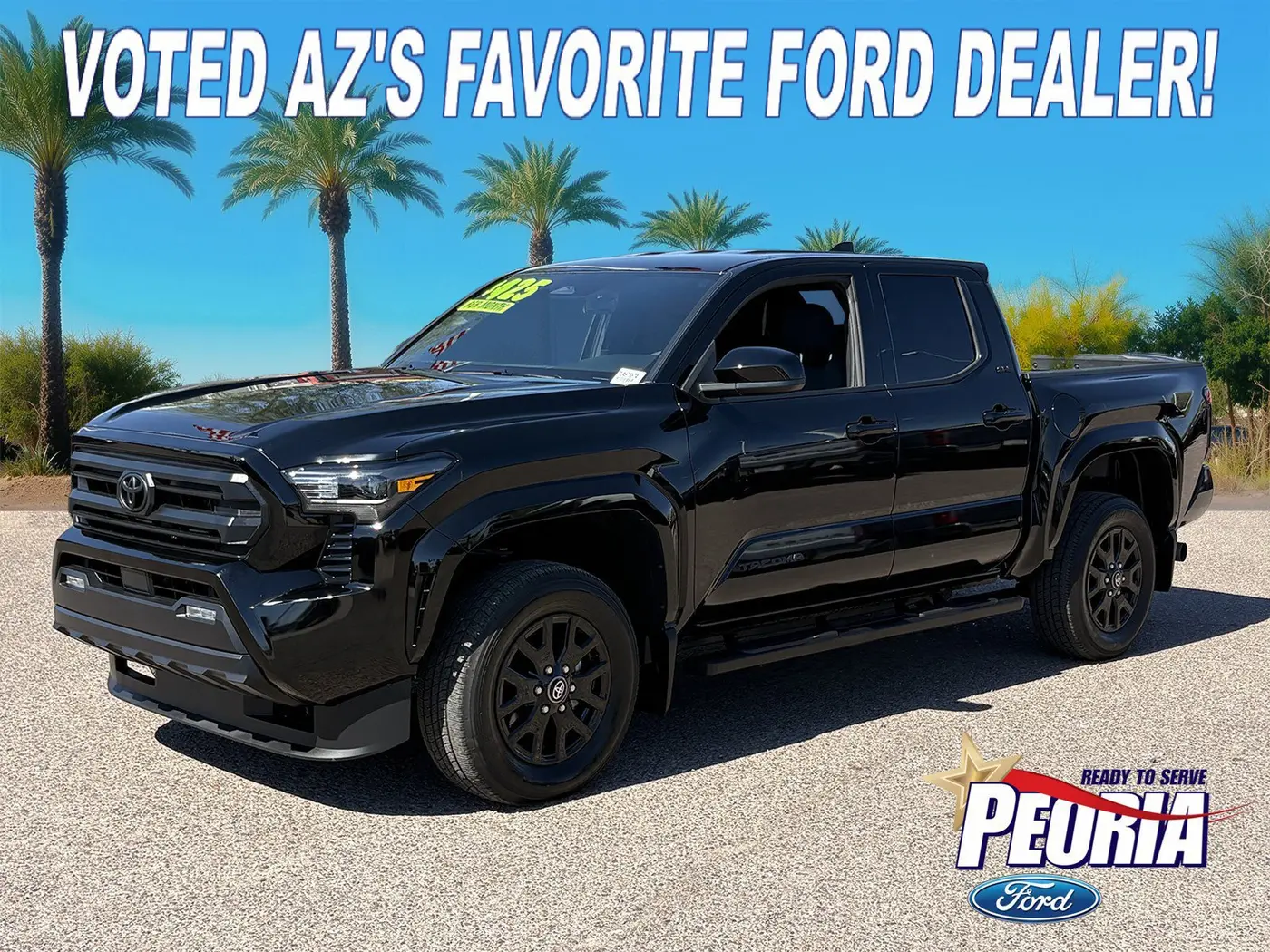 2026 Toyota Tacoma