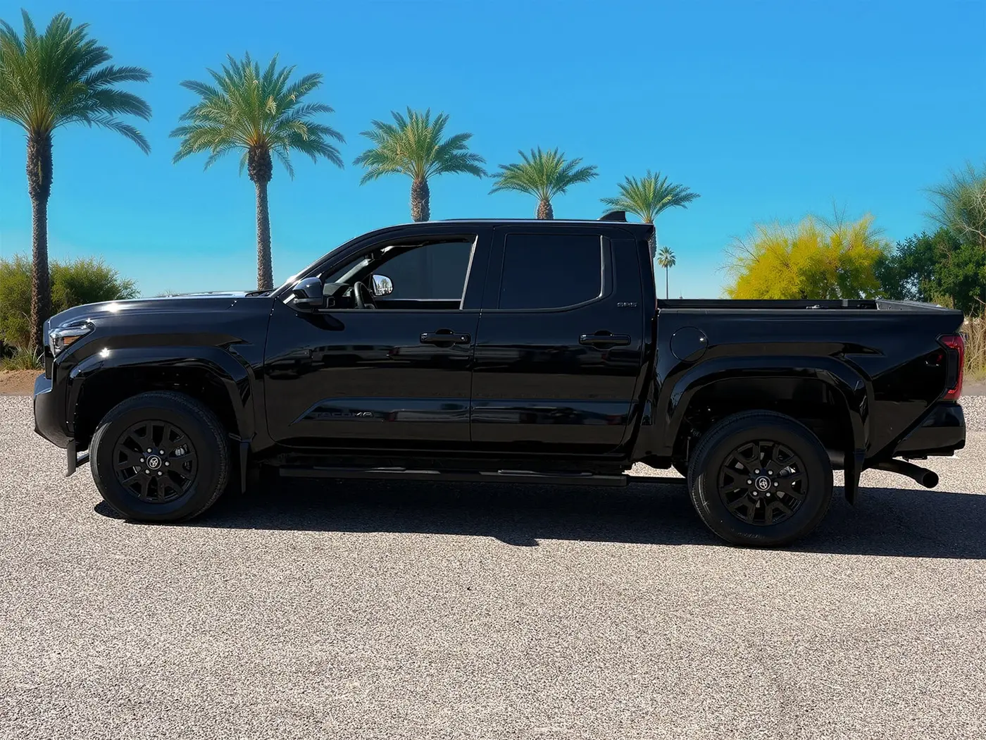 2026 Toyota Tacoma