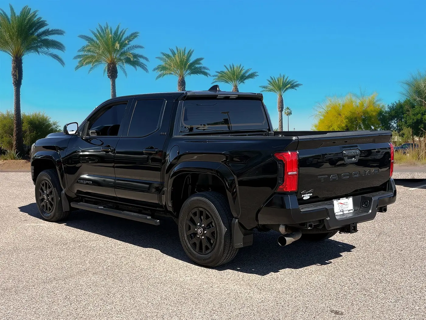 2026 Toyota Tacoma