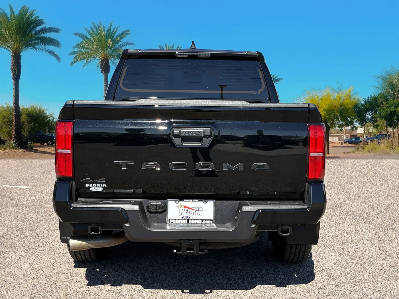 2026 Toyota Tacoma