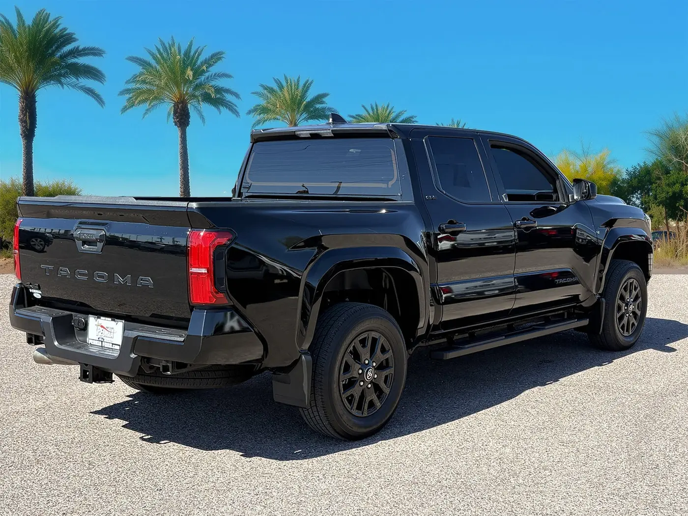 2026 Toyota Tacoma