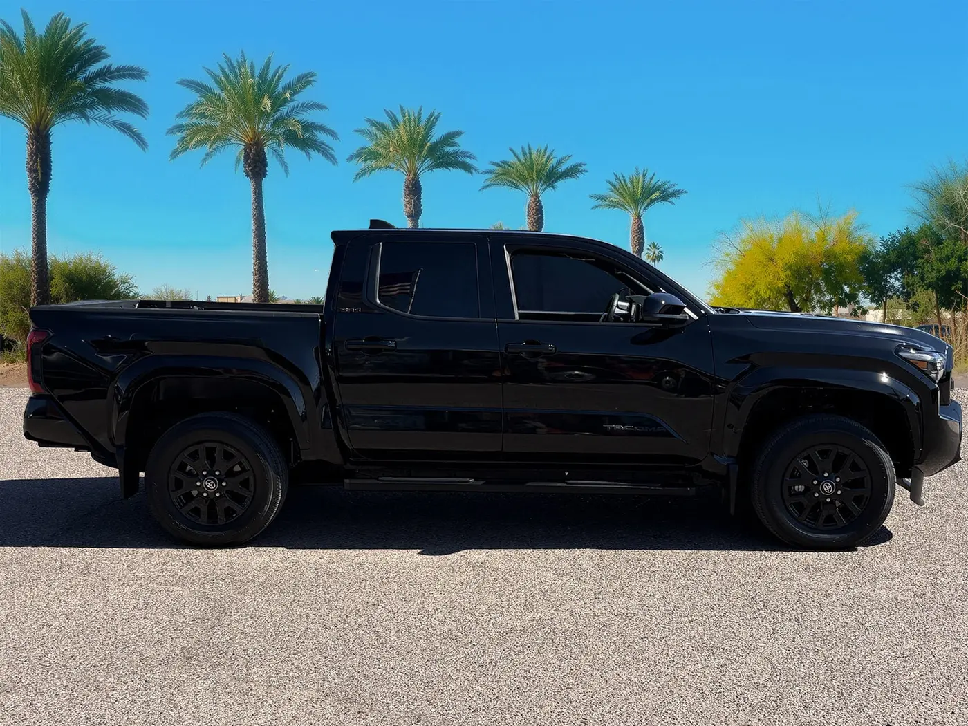2026 Toyota Tacoma