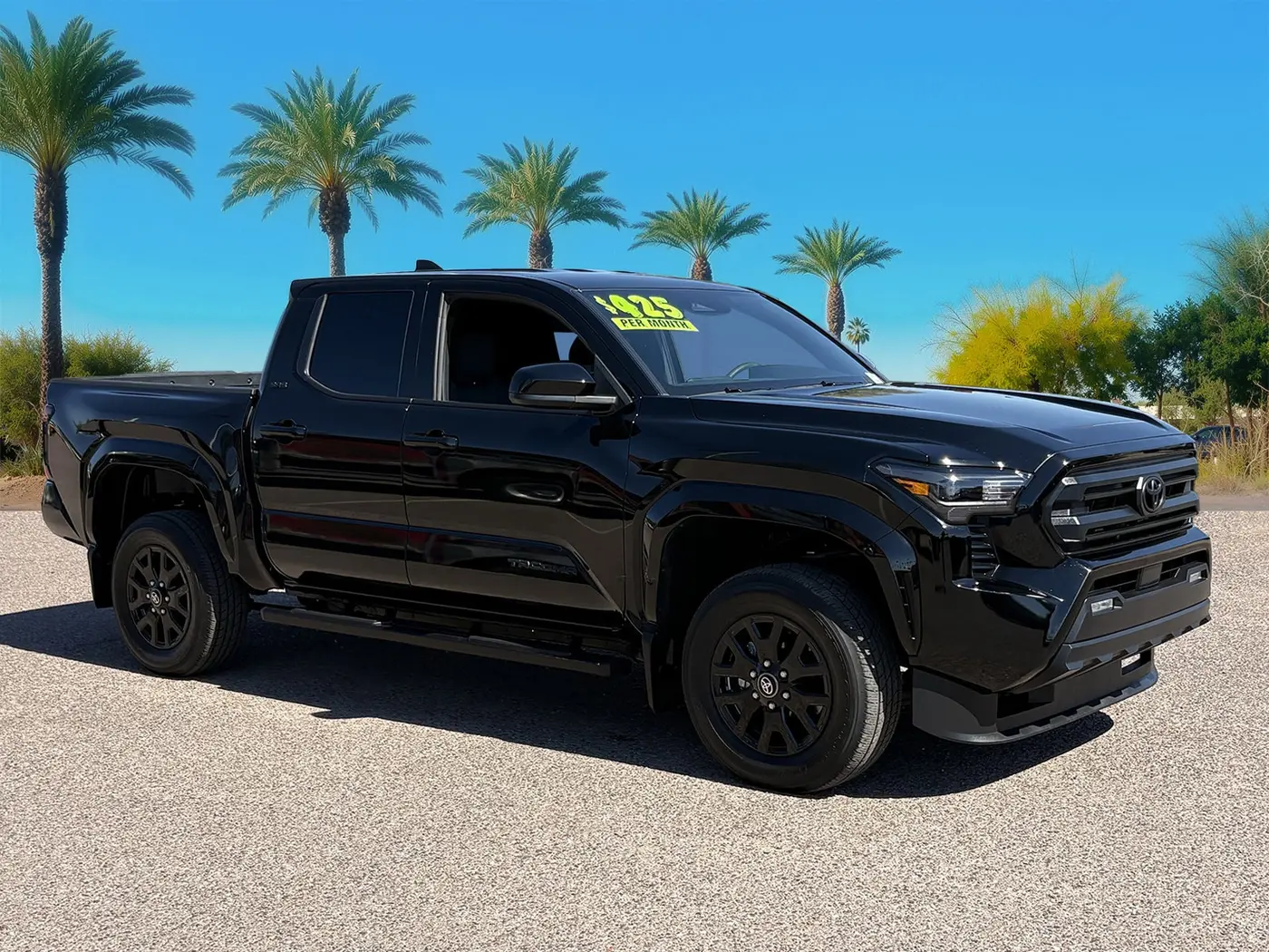 2026 Toyota Tacoma