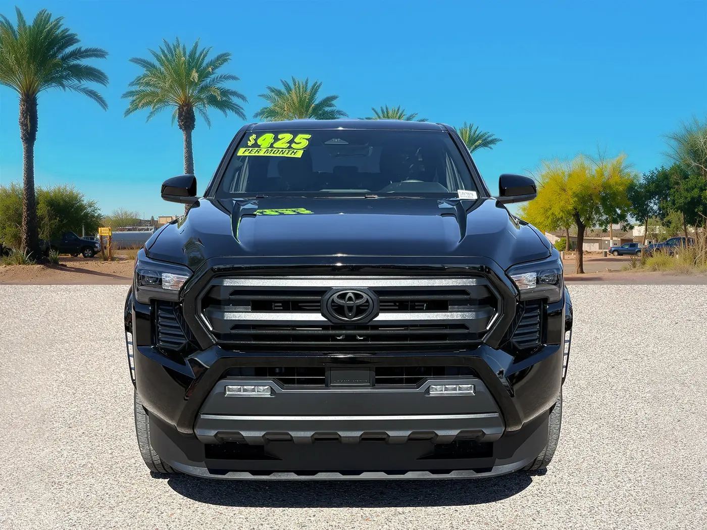 2026 Toyota Tacoma