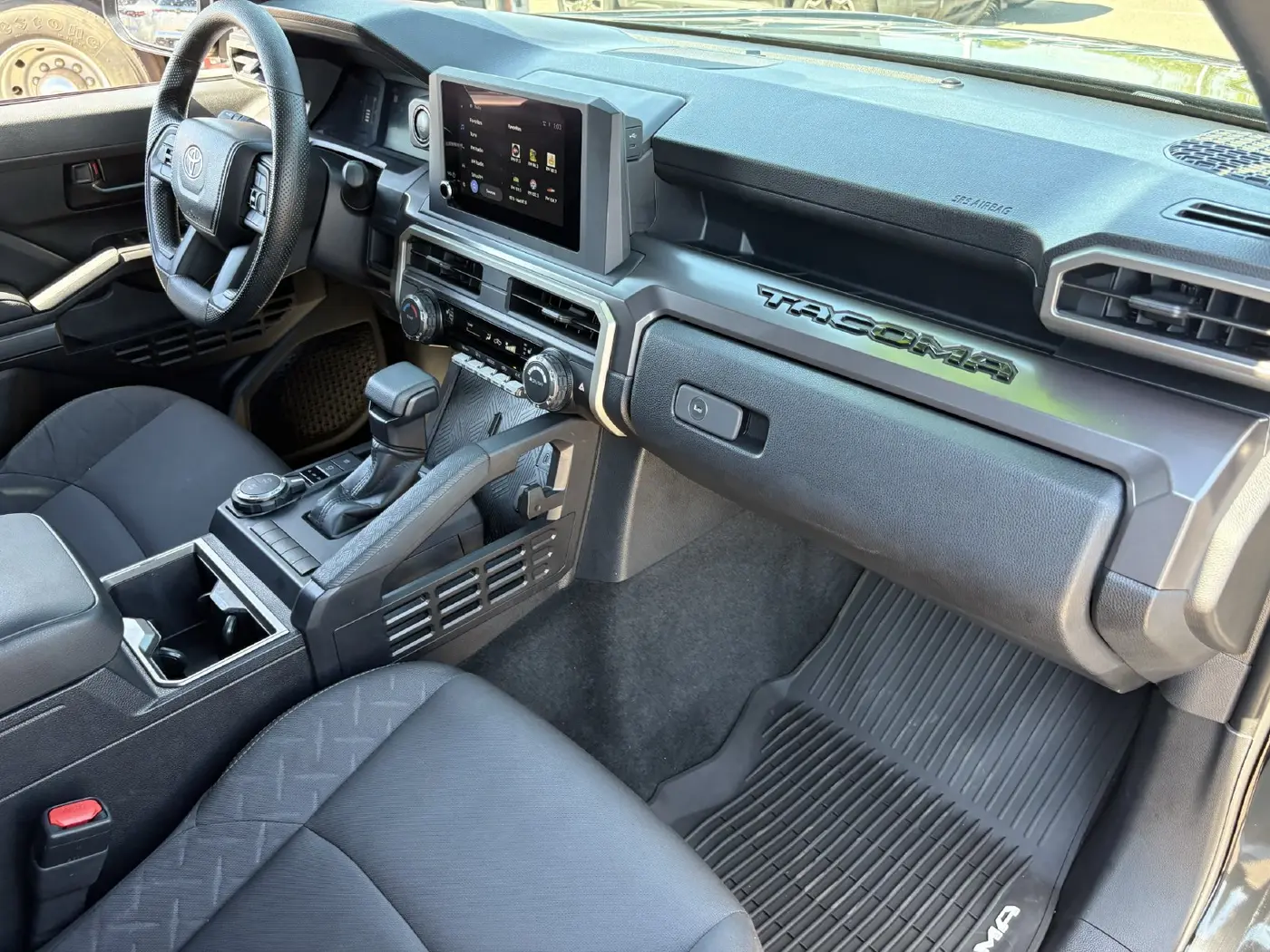 2026 Toyota Tacoma