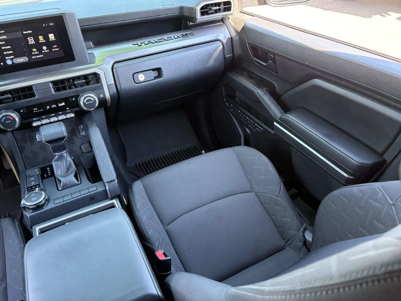 2026 Toyota Tacoma