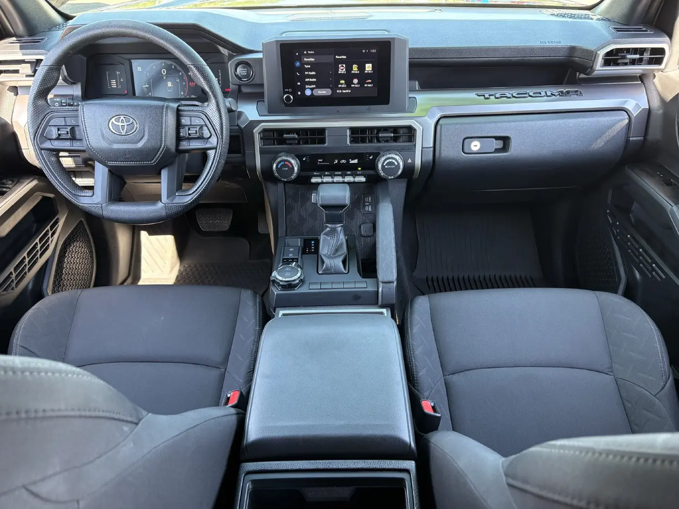 2026 Toyota Tacoma