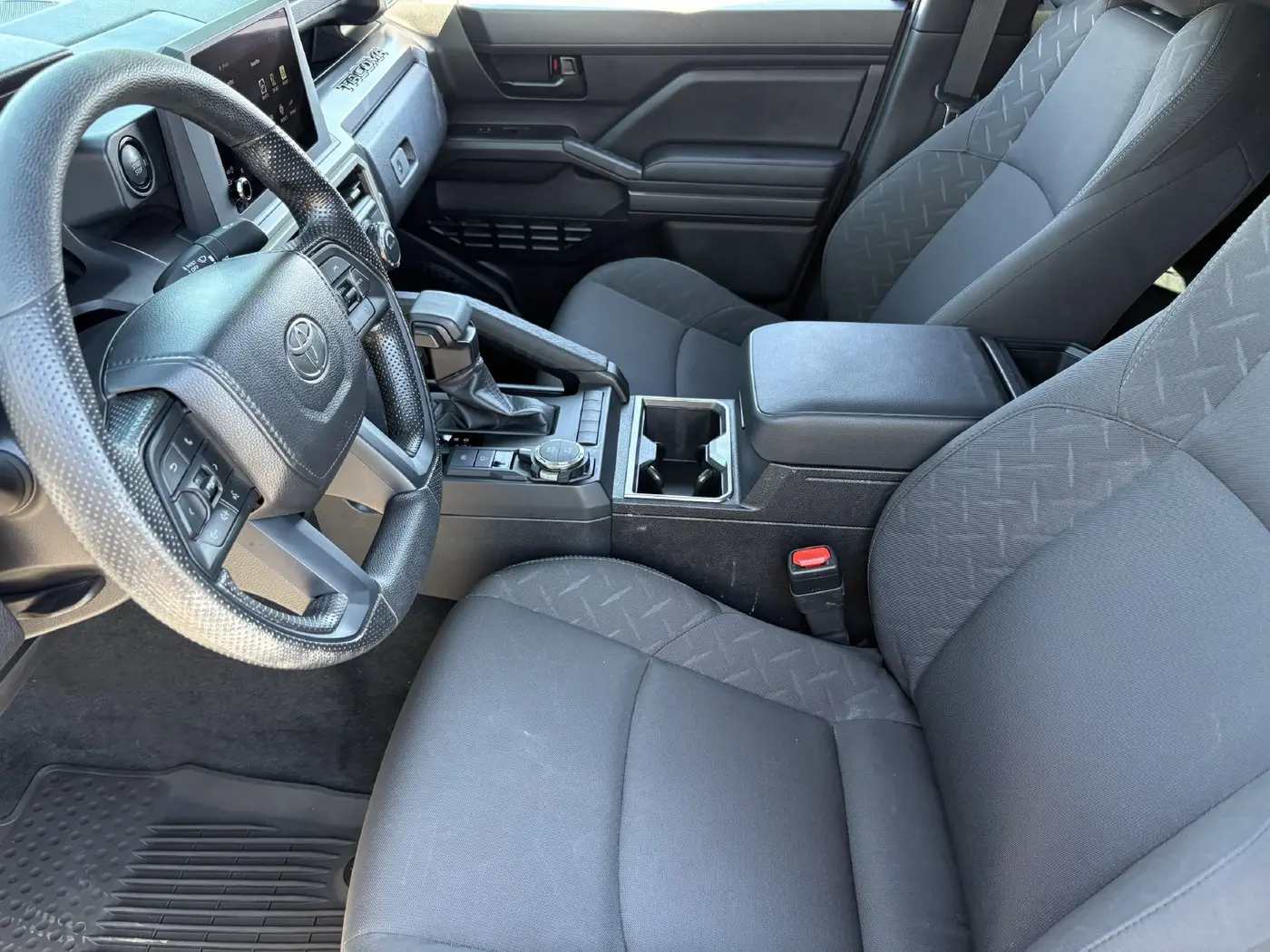 2026 Toyota Tacoma