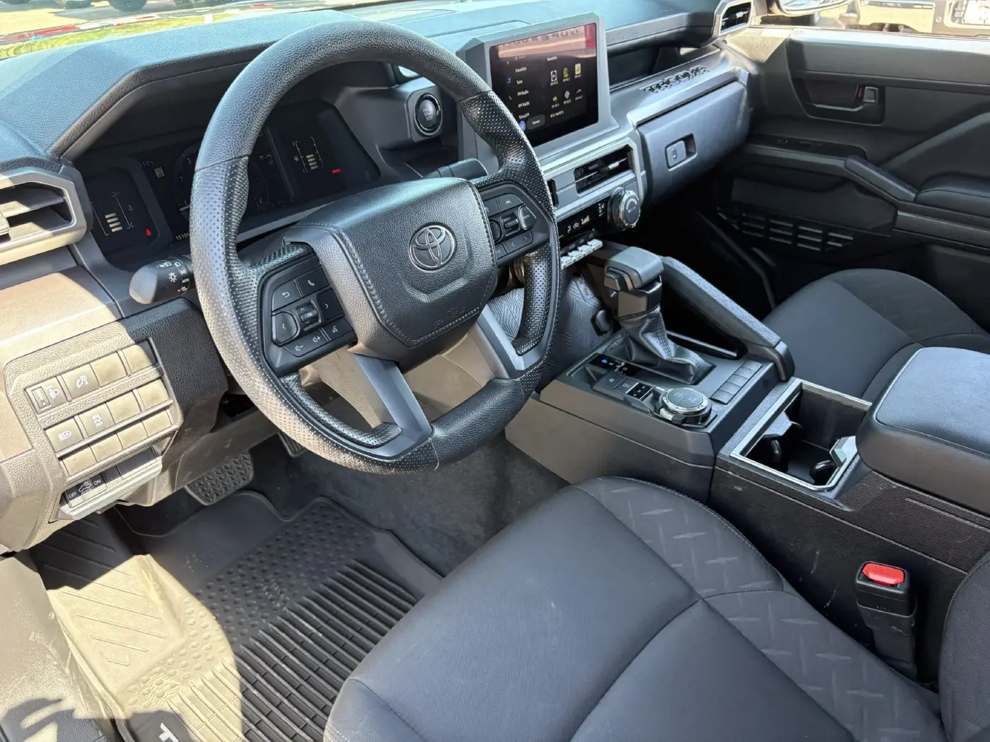 2026 Toyota Tacoma