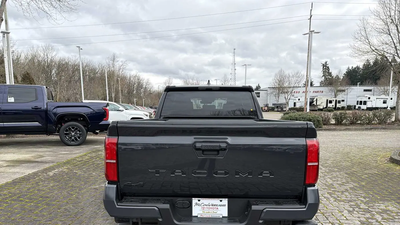 2026 Toyota Tacoma SR5