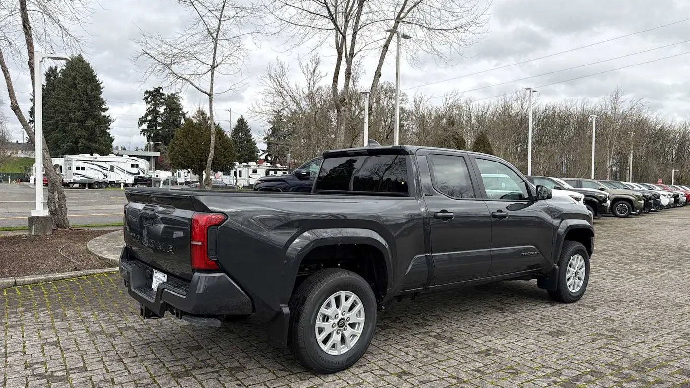 2026 Toyota Tacoma SR5