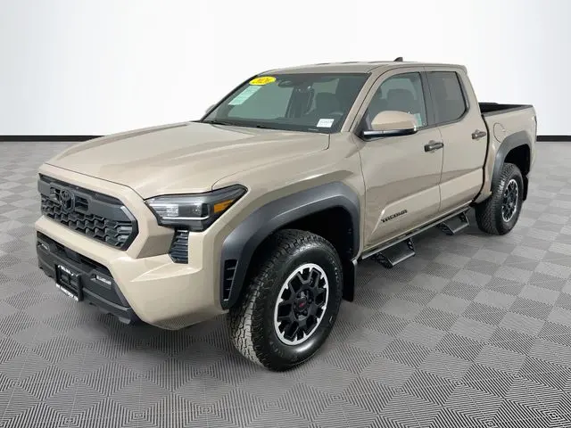 2026 Toyota Tacoma - $48,900