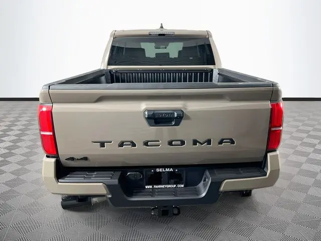 2026 Toyota Tacoma - $48,900