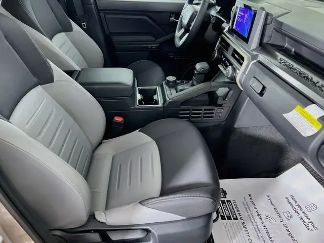 2026 Toyota Tacoma - $48,900