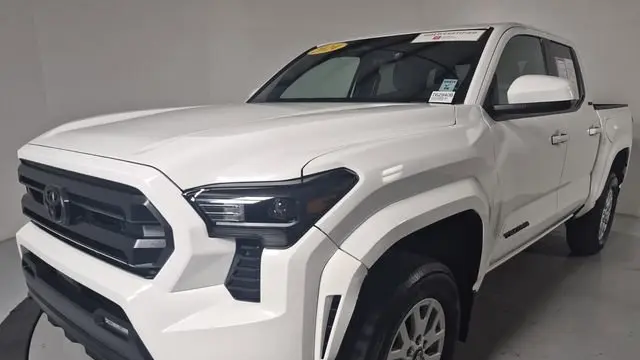 Preowned 2024 Toyota Tacoma SR5 for Sale