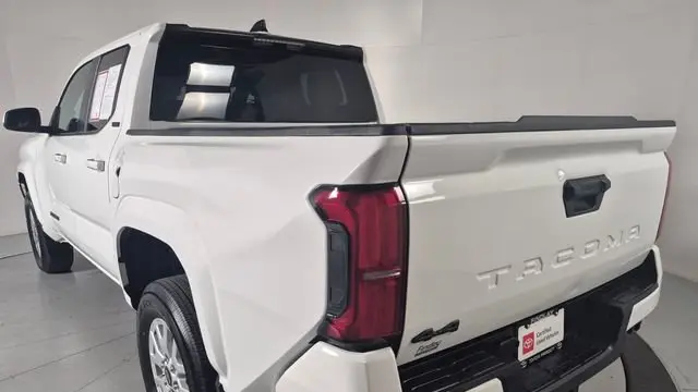 2024 Toyota Tacoma SR5