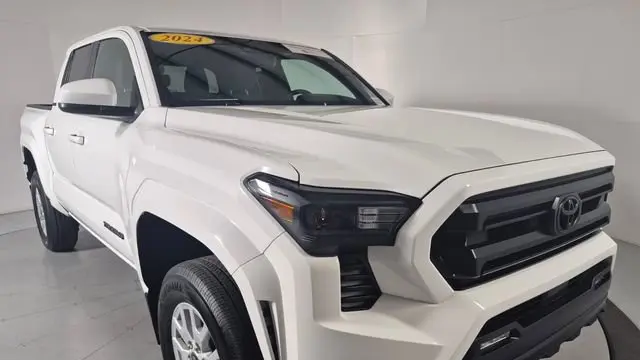 2024 Toyota Tacoma SR5