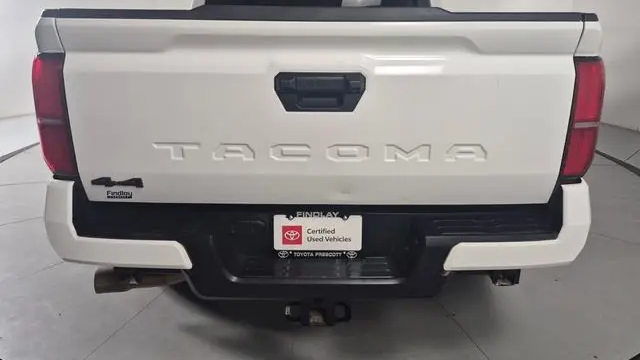 2024 Toyota Tacoma SR5
