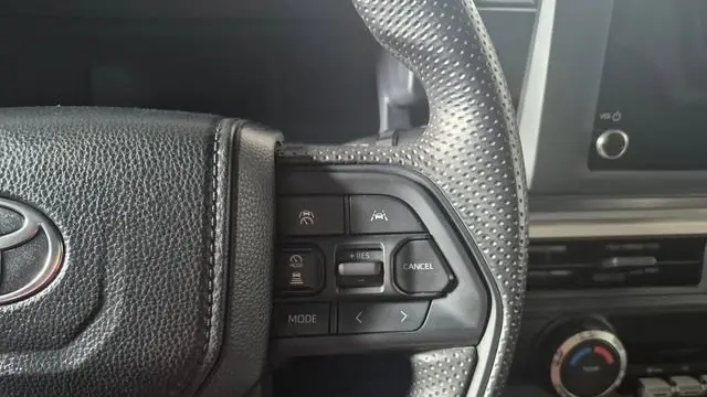 2024 Toyota Tacoma SR5