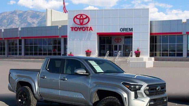 Preowned 2024 Toyota Tacoma SR5 for Sale