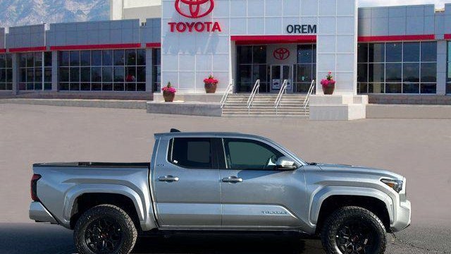 2024 Toyota Tacoma SR5