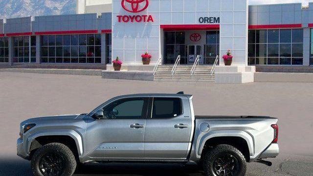 2024 Toyota Tacoma SR5