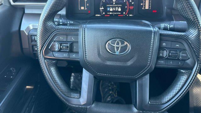 2024 Toyota Tacoma SR5