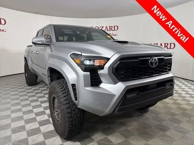 Photo of a 2024 Toyota Tacoma 4X4 TRD Sport 4DR Double Cab 5.0 FT SB 8A for sale